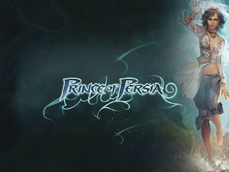 Prince of Persia - Zwiastun Eliki